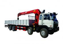 हाइड्रोलिक लोडिंग क्रेन Sany SPS 30000 B