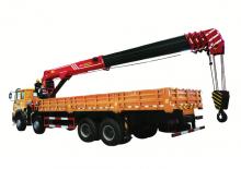 हाइड्रोलिक लोडिंग क्रेन Sany SPS 50000 C 