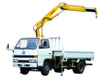 हाइड्रोलिक लोडिंग क्रेन XCMG SQ1ZK2Q