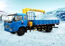 हाइड्रोलिक लोडिंग क्रेन XCMG SQ3.2SK2Q