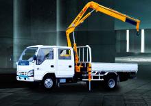 हाइड्रोलिक लोडिंग क्रेन XCMG SQ3.2ZK2