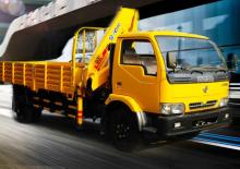 हाइड्रोलिक लोडिंग क्रेन XCMG SQ4ZK2