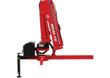 हाइड्रोलिक लोडिंग क्रेन Atlas T 15 A27