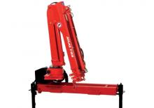 हाइड्रोलिक लोडिंग क्रेन Atlas T 23 A27
