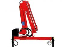 हाइड्रोलिक लोडिंग क्रेन Atlas T 33 A27