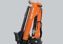 हाइड्रोलिक लोडिंग क्रेन Atlas TC 13 C SF2
