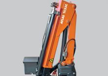 हाइड्रोलिक लोडिंग क्रेन Atlas TC 23 C SF2