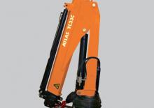 हाइड्रोलिक लोडिंग क्रेन Atlas TC 33 C SF2