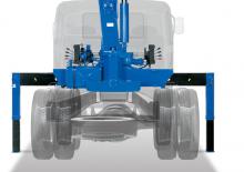 हाइड्रोलिक लोडिंग क्रेन Tadano TM-ZE503GHS