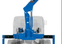 हाइड्रोलिक लोडिंग क्रेन Tadano TM-ZE505GHRS