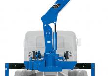 हाइड्रोलिक लोडिंग क्रेन Tadano TM-ZE505GHS