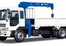 हाइड्रोलिक लोडिंग क्रेन Tadano TM-ZR823(S)