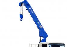हाइड्रोलिक लोडिंग क्रेन Tadano TM-ZT1004H