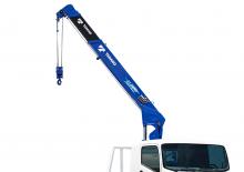 हाइड्रोलिक लोडिंग क्रेन Tadano TM-ZT505