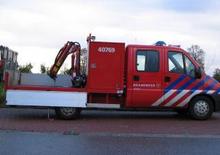 हाइड्रोलिक लोडिंग क्रेन Amco Veba VR 36-2 S Jib 3S