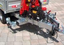 हाइड्रोलिक लोडिंग क्रेन Amco Veba VR 36-4 S