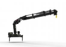 हाइड्रोलिक लोडिंग क्रेन Hiab X-HiPro 162 ES-1