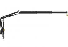 हाइड्रोलिक लोडिंग क्रेन Hiab XS 022 D-3 CLX