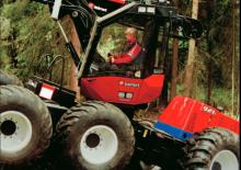 हार्वेस्टर Valmet 921 C