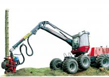 हार्वेस्टर Valmet 921.1