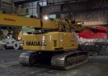 टेलीस्कोपिक एक्सकेवेटर Gradall XL 4240 V