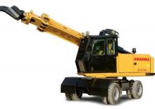 टेलीस्कोपिक एक्सकेवेटर Gradall XL 4310 V