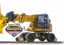 टेलीस्कोपिक एक्सकेवेटर Gradall XL 5130 V