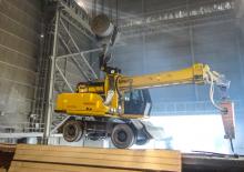 टेलीस्कोपिक एक्सकेवेटर Gradall XL 5310 V