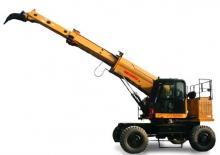टेलीस्कोपिक एक्सकेवेटर Gradall XL 7320 V