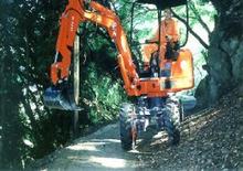 वॉकिंग एक्सकेवेटर EUROMACH 1500 / 2M
