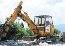 वॉकिंग एक्सकेवेटर Menzi 6000 T 1.5