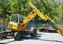 वॉकिंग एक्सकेवेटर Menzi 6000 T 2