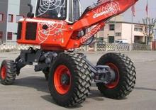 वॉकिंग एक्सकेवेटर EUROMACH 8500 M 4x4