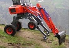 वॉकिंग एक्सकेवेटर EUROMACH 9000 M 4x4
