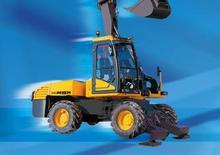 व्हील एक्सकेवेटर Mecalac 14 MBX