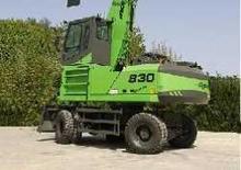 व्हील एक्सकेवेटर Sennebogen 830 M-HD