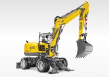 व्हील एक्सकेवेटर Neuson 9503
