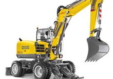 व्हील एक्सकेवेटर Wacker Neuson 9503