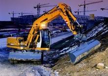 व्हील एक्सकेवेटर Liebherr A 900 Litr. PL