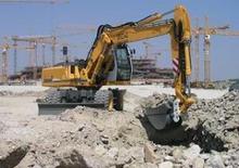 व्हील एक्सकेवेटर Liebherr A 904 C Litronic