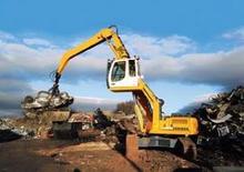 व्हील एक्सकेवेटर Liebherr A 904 Litronic