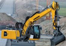 व्हील एक्सकेवेटर Liebherr A 928 Litronic
