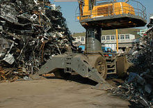 व्हील एक्सकेवेटर Liebherr A 944 C HD Litronic High Rise