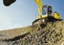 व्हील एक्सकेवेटर New Holland E 175 WT