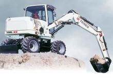 व्हील एक्सकेवेटर Terex-Schaeff HML 23