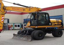 क्रॉलर एक्सकेवेटर JCB JS 200 W