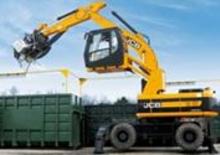 क्रॉलर एक्सकेवेटर JCB JS 200 W