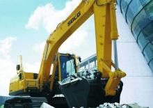 व्हील एक्सकेवेटर SDLG LGW6150E 