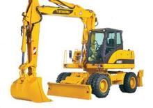 व्हील एक्सकेवेटर Hydrema M 1520 B1