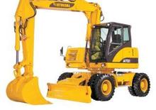 व्हील एक्सकेवेटर Hydrema M 1700